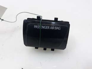 Recambio de indicador activacion air bag pasajero para toyota hilux n1 2020-2023 hilux referencia OEM IAM 839500K031 839500K031 