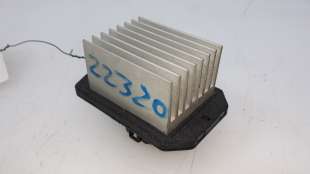 Recambio de resistencia electroventilador para honda accord berlina (cl/cn) 2003-2008 2.2i ctdi executive referencia OEM IAM 778