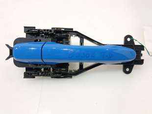 Recambio de maneta exterior trasera derecha para volvo v40 hatchback (525) 2012-2019 d3 referencia OEM IAM 39832339 39832339 