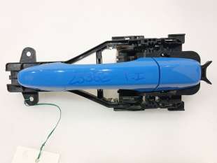 Recambio de maneta exterior trasera izquierda para volvo v40 hatchback (525) 2012-2019 d3 referencia OEM IAM 39832338 39832338 