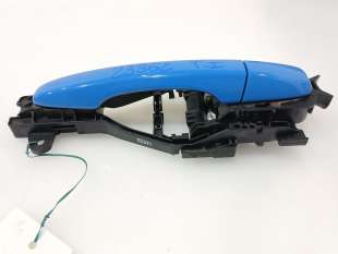 Recambio de maneta exterior trasera izquierda para volvo v40 hatchback (525) 2012-2019 d3 referencia OEM IAM 39832338 39832338  2