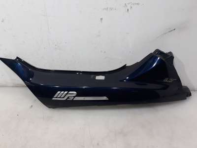 Recambio de lateral izquierdo para piaggio (vespa) mp3 2006-2019 400 rst referencia OEM IAM 624446 624446 