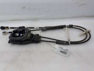 Recambio de cables de palanca de cambio para ford ranger (tke) 2011- doble cabina 4x4 xlt limited referencia OEM IAM DB3R7E459DD