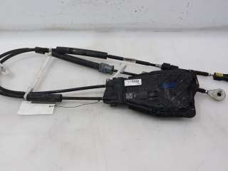 Recambio de cables de palanca de cambio para ford ranger (tke) 2011- doble cabina 4x4 xlt limited referencia OEM IAM DB3R7E459DD