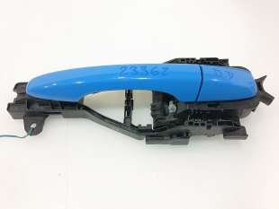 Recambio de maneta exterior delantera derecha para volvo v40 hatchback (525) 2012-2019 d3 referencia OEM IAM 39832341 39832341  2