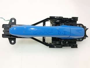 Recambio de maneta exterior delantera izquierda para volvo v40 hatchback (525) 2012-2019 d3 referencia OEM IAM 39832340 39832340