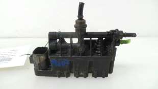 Recambio de valvula suspension nematica para land rover range rover sport 2005-2011 v6 td hse black&white referencia OEM IAM RVH 2