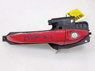 Recambio de maneta exterior delantera izquierda para hyundai i20 ii (gb, ib) 2014- 1.0 t-gdi referencia OEM IAM 82651C8050 82651