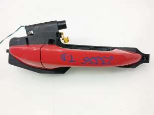 Recambio de maneta exterior trasera derecha para hyundai i20 ii (gb, ib) 2014- 1.0 t-gdi referencia OEM IAM 82661C8050 82661C805