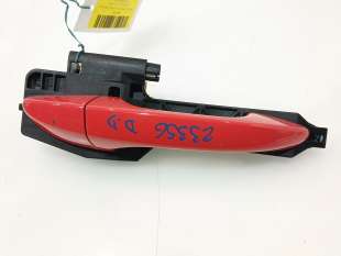 Recambio de maneta exterior delantera derecha para hyundai i20 ii (gb, ib) 2014- 1.0 t-gdi referencia OEM IAM 82661C8050 82661C8