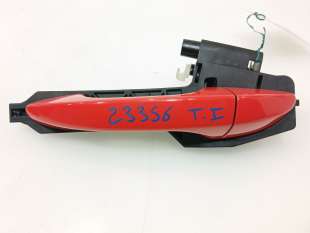 Recambio de maneta exterior trasera izquierda para hyundai i20 ii (gb, ib) 2014- 1.0 t-gdi referencia OEM IAM 82651C8050 82651C8