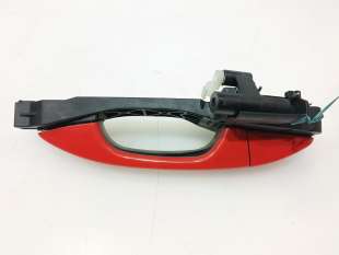 Recambio de maneta exterior trasera izquierda para hyundai i20 ii (gb, ib) 2014- 1.0 t-gdi referencia OEM IAM 82651C8050 82651C8 2