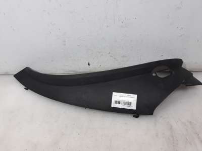 Recambio de proteccion lateral inferior derecho para piaggio (vespa) mp3 2006-2019 400 rst referencia OEM IAM 655812000C 6558120