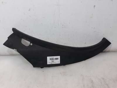 Recambio de proteccion lateral inferior izquierdo para piaggio (vespa) mp3 2006-2019 400 rst referencia OEM IAM 655813000C 65581