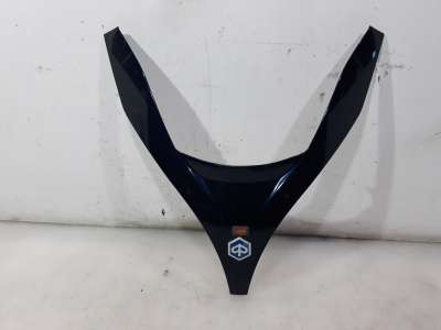 Recambio de escudo delantero para piaggio (vespa) mp3 2006-2019 400 rst referencia OEM IAM 65581400BR 65581400BR 