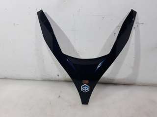 Recambio de escudo delantero para piaggio (vespa) mp3 2006-2019 400 rst referencia OEM IAM 65581400BR 65581400BR 