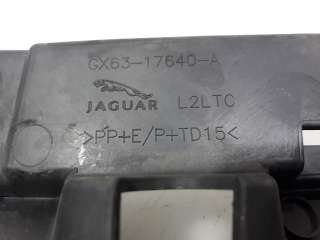Recambio de embellecedor superior de paragolpes delantero para jaguar xf 2015- 300 sport referencia OEM IAM GX6317640A GX6317640