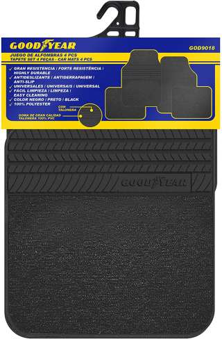 Recambio de juego alfombras para universal accesorio universal 2000-2018 valido cualquier vehiculo referencia OEM IAM 8430046131