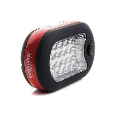 Recambio de linterna led con iman a pilas para universal accesorio universal 2000-2018 valido cualquier vehiculo referencia OEM 