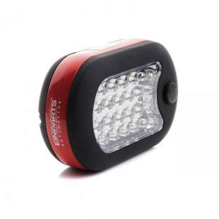 Recambio de linterna led con iman a pilas para universal accesorio universal 2000-2018 valido cualquier vehiculo referencia OEM 