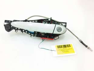 Recambio de maneta exterior delantera izquierda para bmw serie 3 lim. (f30) 2011-2015 318d referencia OEM IAM 51217207561 512172