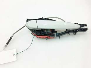 Recambio de maneta exterior delantera derecha para bmw serie 3 lim. (f30) 2011-2015 318d referencia OEM IAM 51217207562 51217207
