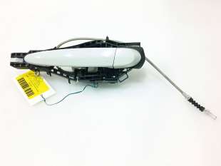 Recambio de maneta exterior trasera izquierda para bmw serie 3 lim. (f30) 2011-2015 318d referencia OEM IAM 51217207561 51217207