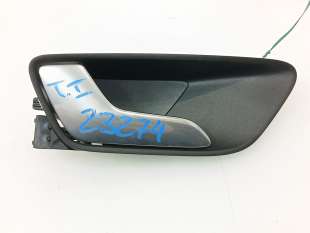 Recambio de maneta interior trasera izquierda para ford puma (j2k, cf7) 2019- 1.0 ecoboost referencia OEM IAM 2403705 H1BBA22601