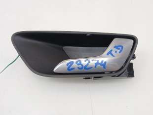 Recambio de maneta interior trasera derecha para ford puma (j2k, cf7) 2019- 1.0 ecoboost referencia OEM IAM 2403694 H1BBA22600BG