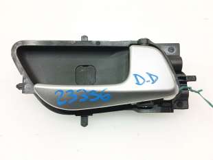 Recambio de maneta interior delantera derecha para hyundai i20 ii (gb, ib) 2014- 1.0 t-gdi referencia OEM IAM 82620C8010RDR 8262