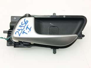 Recambio de maneta interior trasera izquierda para hyundai i20 ii (gb, ib) 2014- 1.0 t-gdi referencia OEM IAM 82610C8010RDR 8261