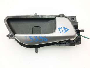 Recambio de maneta interior trasera derecha para hyundai i20 ii (gb, ib) 2014- 1.0 t-gdi referencia OEM IAM 82620C8010RDR 82620C