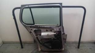 Recambio de puerta trasera izquierda para volkswagen polo berlina (6n2) 1999-2002 trendline referencia OEM IAM 6N4833055C 6N4833 2