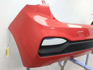 Recambio de paragolpes trasero para hyundai i20 ii (gb, ib) 2014- 1.0 t-gdi referencia OEM IAM 86610C8AF0 86610C8AF0  2