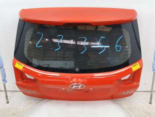 Recambio de porton trasero para hyundai i20 ii (gb, ib) 2014- 1.0 t-gdi referencia OEM IAM 73700C8500 73700C8500 