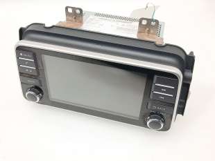 Recambio de pantalla multifuncion para nissan micra v (k14) 2016- 1.0 ig-t referencia OEM IAM 2591A5FA6D 2591A5FA6D  2
