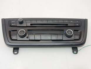 Recambio de mando climatizador para bmw serie 3 lim. (f30) 2011-2015 318d referencia OEM IAM 64119354143   2