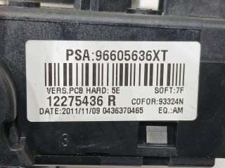Recambio de mando multifuncion para citroën xsara picasso (n68) 1999-2012 2.0 hdi referencia OEM IAM 96605636XT 96605636XT 
