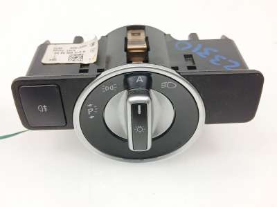 Recambio de mando luces para mercedes-benz clase e coupé (c207) 2009-2016 e 250 cdi / bluetec / d (207.303, 207.304) referencia 