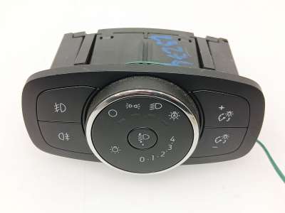 Recambio de mando luces para ford puma (j2k, cf7) 2019- 1.0 ecoboost referencia OEM IAM 2430314 H1BT13D061AE 