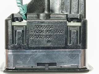 Recambio de mando elevalunas trasero izquierdo para mercedes-benz clase e coupé (c207) 2009-2016 e 250 cdi / bluetec / d (207.30