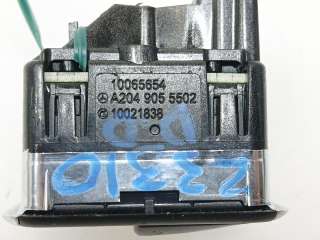 Recambio de mando elevalunas delantero derecho para mercedes-benz clase e coupé (c207) 2009-2016 e 250 cdi / bluetec / d (207.30