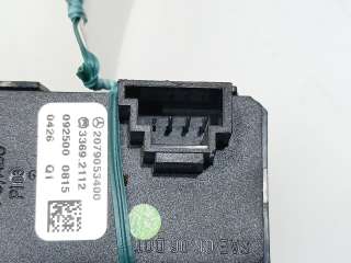 Recambio de warning para mercedes-benz clase e coupé (c207) 2009-2016 e 250 cdi / bluetec / d (207.303, 207.304) referencia OEM 