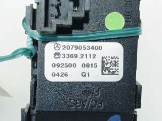 Recambio de warning para mercedes-benz clase e coupé (c207) 2009-2016 e 250 cdi / bluetec / d (207.303, 207.304) referencia OEM 