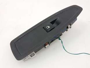 Recambio de mando elevalunas delantero derecho para bmw serie 3 lim. (f30) 2011-2015 318d referencia OEM IAM 61319208107 9208107