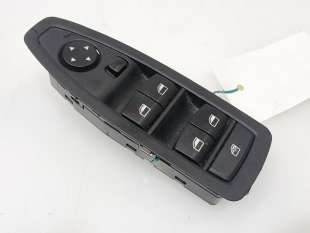Recambio de mando elevalunas delantero izquierdo para bmw serie 3 lim. (f30) 2011-2015 318d referencia OEM IAM 61319208109 92081