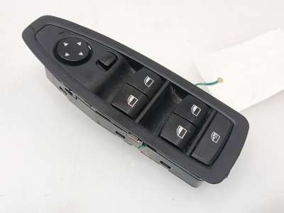 Recambio de mando elevalunas delantero izquierdo para bmw serie 3 lim. (f30) 2011-2015 318d referencia OEM IAM 61319208109 92081