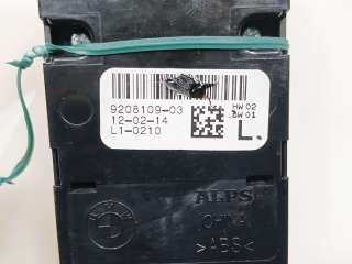 Recambio de mando elevalunas delantero izquierdo para bmw serie 3 lim. (f30) 2011-2015 318d referencia OEM IAM 61319208109 92081