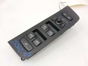Recambio de mando elevalunas delantero izquierdo para volvo v40 hatchback (525) 2012-2019 d3 referencia OEM IAM 31376495 3137649