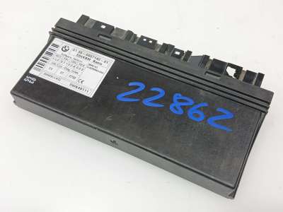 Recambio de modulo confort para bmw serie 5 berlina (e60) 2003-2010 530d referencia OEM IAM 61356957140 61356957140 